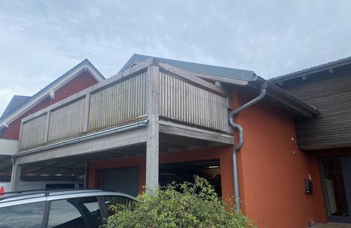 Kredenbach Appartement | Vacation apartment in a quiet location with kitchen