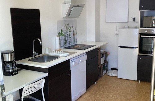 Seelbach-Schutter Appartement | Vacation apartment in Fischbach/ Nahe near Idar-Oberstein