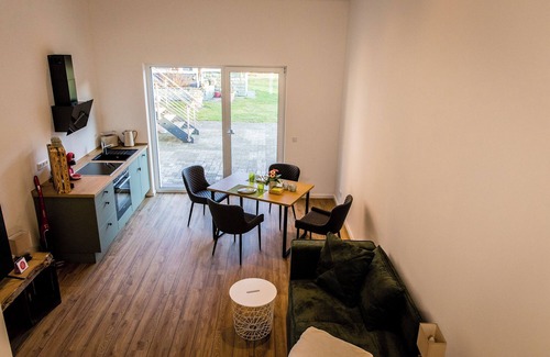 Hoevelriege Appartement | Vacation apartment in Hövelhof - 55sqm in a quiet location
