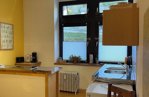 Moselkern Appartement | Vacation apartment in a renovated winegrower's house near the Moselle, Eltz Castle and dream trails