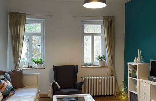 Moselkern Appartement | Vacation apartment in a renovated winegrower's house near the Moselle, Eltz Castle and dream trails