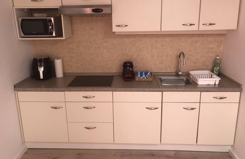 Issel Appartement | Vacation apartment in love with the Moselle - Apartment, shower, toilet, 1 bedroom