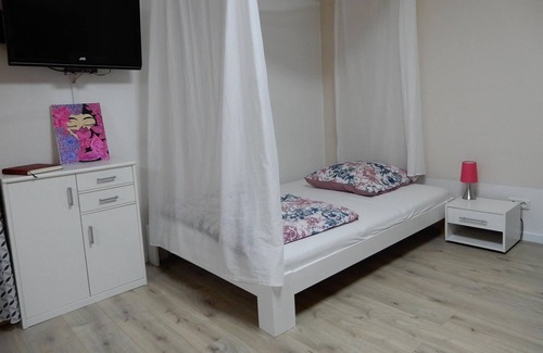 Issel Appartement | Vacation apartment in love with the Moselle - Apartment, shower, toilet, 1 bedroom