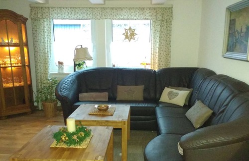 Usseln Copropriété | Holiday apartment in Willingen / Sauerland with family and dog