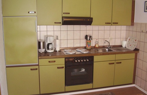 Westerbur Appartement | Vacation apartment in Dornumersiel 20-153a - 200-153a