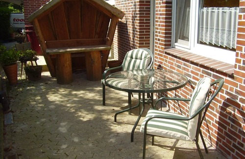 Westerbur Appartement | Vacation apartment in Dornumersiel 20-153a - 200-153a