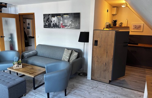 Marbach Appartement | Vacation apartment in Erfurt Marbach (maisonette)