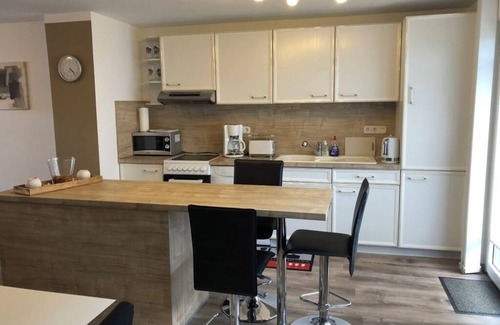 Oker Appartement | Vacation apartment in Goslar/Harz "An der Okerpromenade"