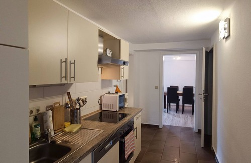Lauterbach Appartement | Appartement de vacances à Lauterbach à Rügen! - Appartement de vacances Bernstein
