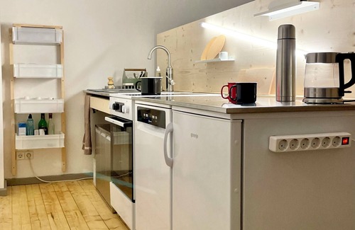 Ribbeck Appartement | Vacation apartment in Ribbeck opposite the pear tree and church