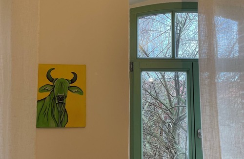 Ribbeck Appartement | Vacation apartment in Ribbeck opposite the pear tree and church
