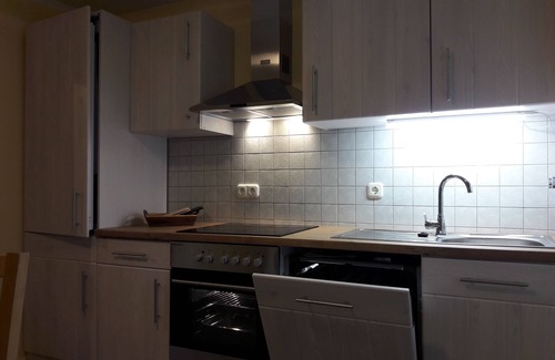 Beeskow Appartement | Vacation apartment in the old town