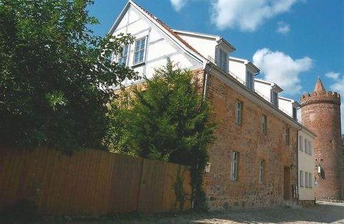 Beeskow Appartement | Vacation apartment in the old town