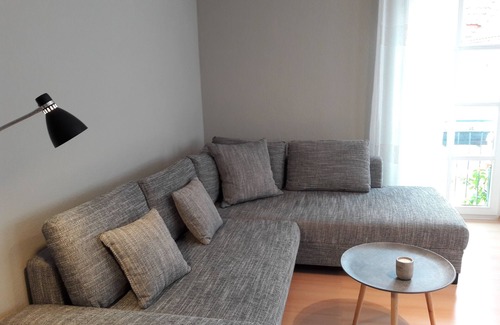 Beeskow Appartement | Vacation apartment in the old town