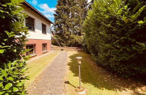 Mechernich Appartement | Vacation apartment in the countryside on the edge of the Eifel National Park
