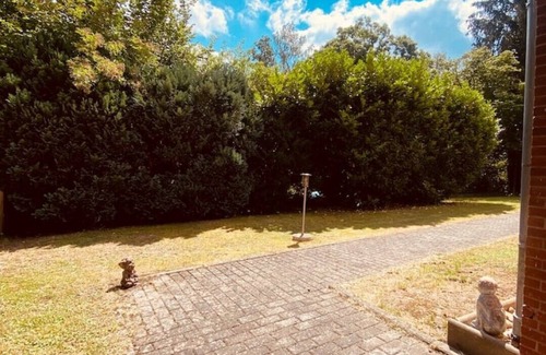 Mechernich Appartement | Vacation apartment in the countryside on the edge of the Eifel National Park