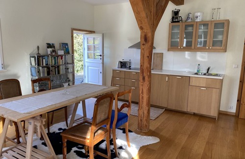 Malchin Appartement | Vacation apartment in the middle of Mecklenburg Switzerland