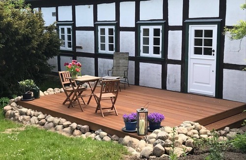 Malchin Appartement | Vacation apartment in the middle of Mecklenburg Switzerland