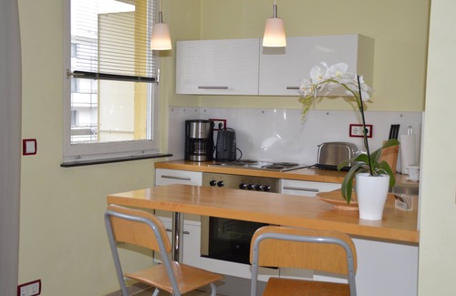 Schoeneberg Appartement | Vacation apartment in the heart of Berlin ( City West )