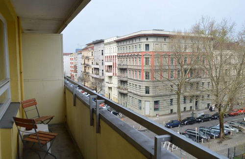 Schoeneberg Appartement | Vacation apartment in the heart of Berlin ( City West )
