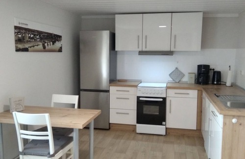 Luchtringen Appartement | Vacation apartment in the beautiful Weserbergland - Höxter, Lüchtringen