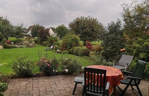 Luchtringen Appartement | Vacation apartment in the beautiful Weserbergland - Höxter, Lüchtringen