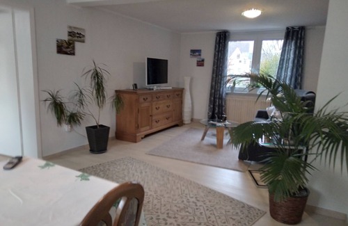Luchtringen Appartement | Vacation apartment in the beautiful Weserbergland - Höxter, Lüchtringen