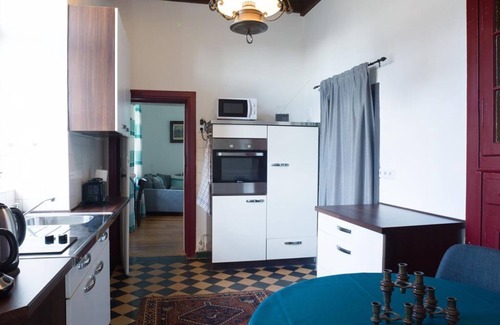 Hilbringen Appartement | Vacation apartment in the castle "de Maurice" - Hilbringen Castle