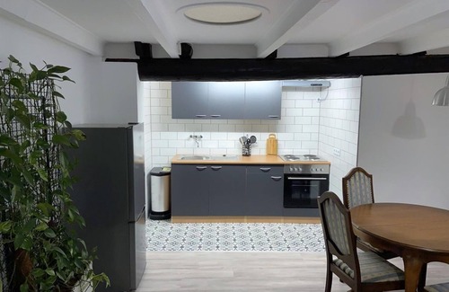 Hilbringen Appartement | Vacation apartment in the "Jean Huart" farm wing - Hilbringen Castle