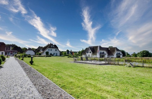Putbus Appartement | Vacation apartment in the Wreecher Idyll on Lake Wreechen