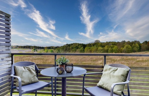 Putbus Appartement | Vacation apartment in the Wreecher Idyll on Lake Wreechen