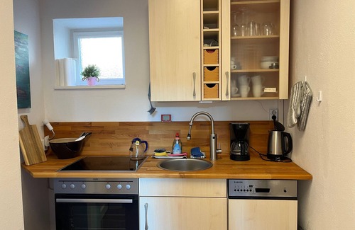 Weener Appartement | Vacation apartment in the historic center 25562 - Holiday apartment in the historic center