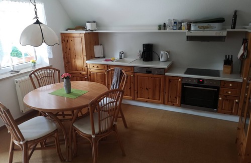 Pantow Appartement | Vacation apartment in the countryside between Binz and Sellin