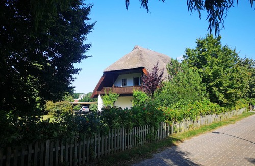 Pantow Appartement | Vacation apartment in the countryside between Binz and Sellin