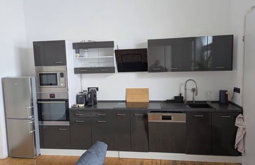 Lemgo Appartement | Vacation apartment in the heart of the old Hanseatic town of Lemgo