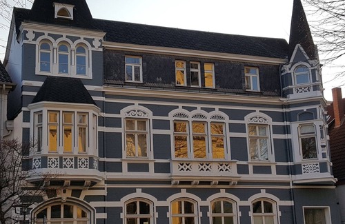 Lemgo Appartement | Vacation apartment in the heart of the old Hanseatic town of Lemgo