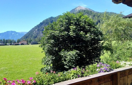 Achenkirch Appartement | Vacation apartment Karwendel - Tischlerhof