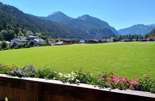 Achenkirch Appartement | Vacation apartment Karwendel - Tischlerhof