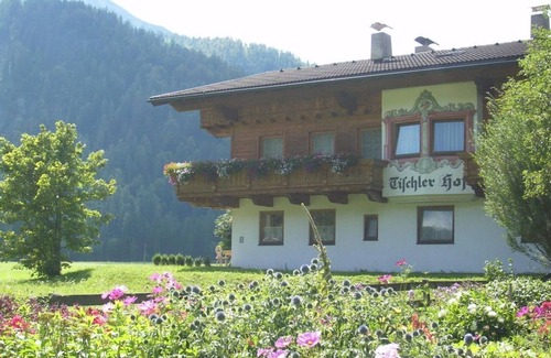 Achenkirch Appartement | Vacation apartment Karwendel - Tischlerhof