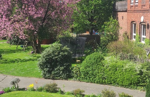 Lauenfoerde Appartement | Vacation apartment Karlas Ziegenstall - Meinbrexen in the beautiful Weserbergland