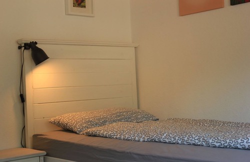 Lauenfoerde Appartement | Vacation apartment Karlas Ziegenstall - Meinbrexen in the beautiful Weserbergland