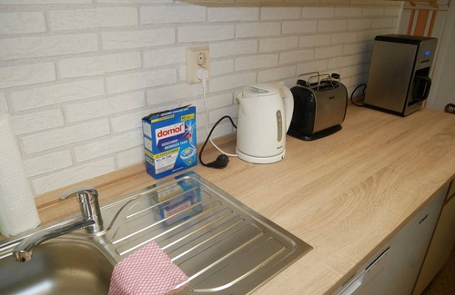 Krummin Appartement | Apartment Kasch - Appartement