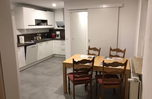 Kirchdorf Appartement | Vacation apartment "Kirchdorf" on Poel