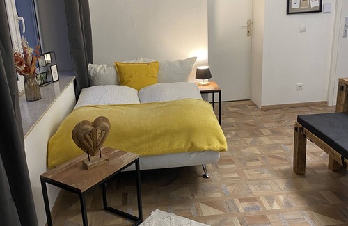 Bendorf Appartement | Vacation apartment Kleinôd Sayn with 50 sqm