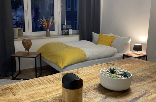 Bendorf Appartement | Vacation apartment Kleinôd Sayn with 50 sqm