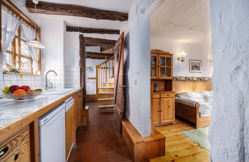 Biendorf Appartement | Vacation apartment Kröpelin - Ferienhof Schwalbennest OFC 24