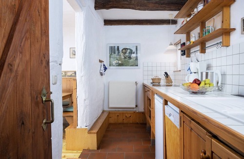 Biendorf Appartement | Vacation apartment Kröpelin - Ferienhof Schwalbennest OFC 24
