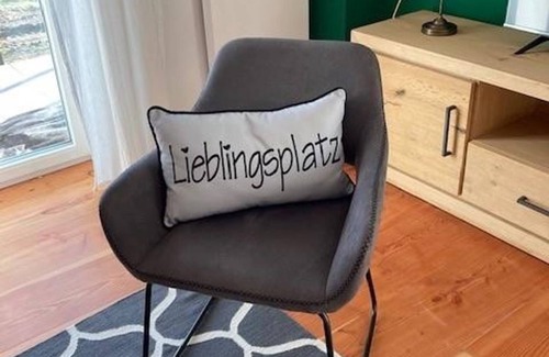 Lankau Appartement | Vacation apartment Kranichtal below - Ferienwohnungen Lass