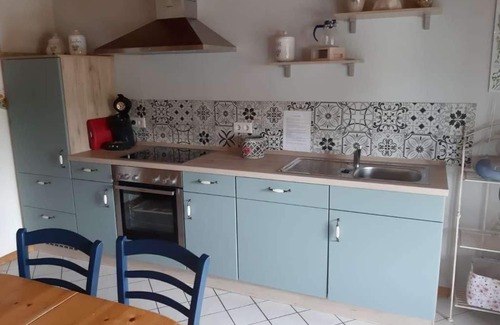 Arzfeld Autre | Apartment Kribs - appartement à 4 lits