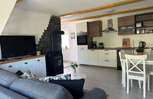 Gartz Maison | Vacation apartment Kristina Steinmetz in Gartz (Oder)